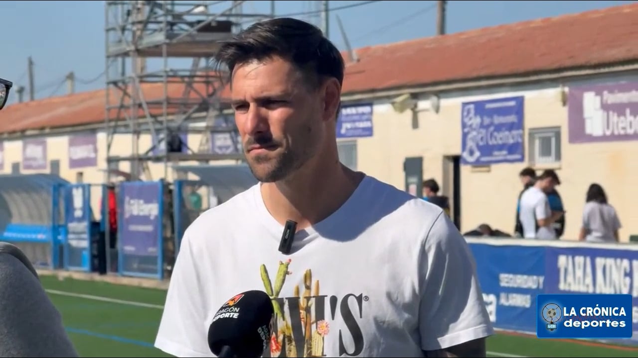 LUSO DELGADO (Entrenador Ejea) Utebo FC 2-2 SD Ejea / Jor. 25 - Segunda Rfef / Gr 2 / Fuente: Facebook Utebo FC