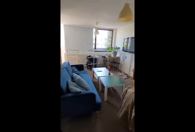 Huge room in Notting Hill flat!  Main Photo