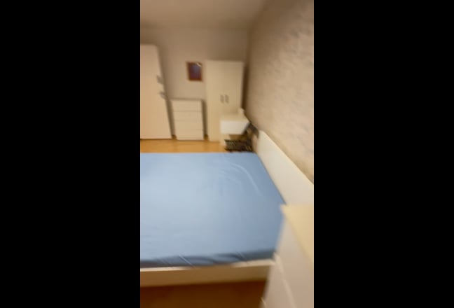 E14 Crossharbour | Double Room | DLR | Couple Welc Main Photo