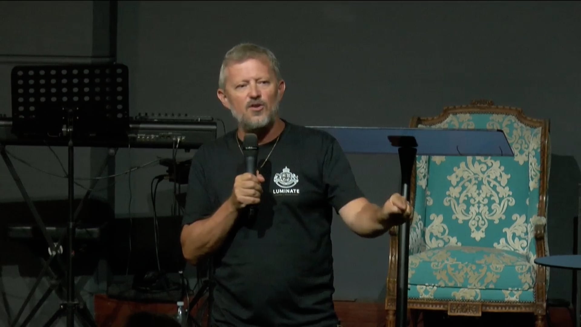 Ancient prayer pathways | Todd Weatherly | Tuesday 24 February 2026