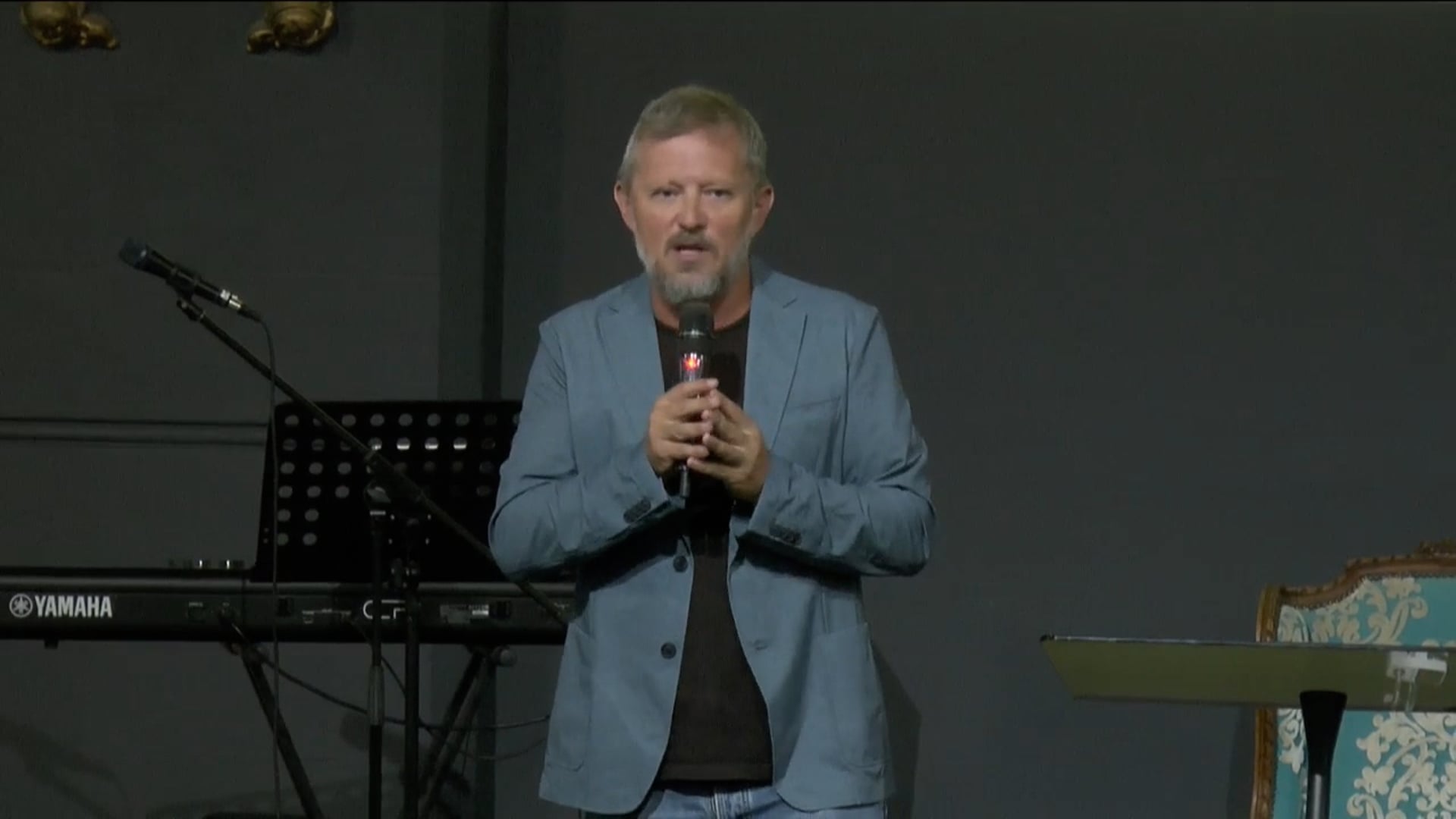 Supernatural 'newness' | Todd Weatherly | AM Sunday 1 March 2026