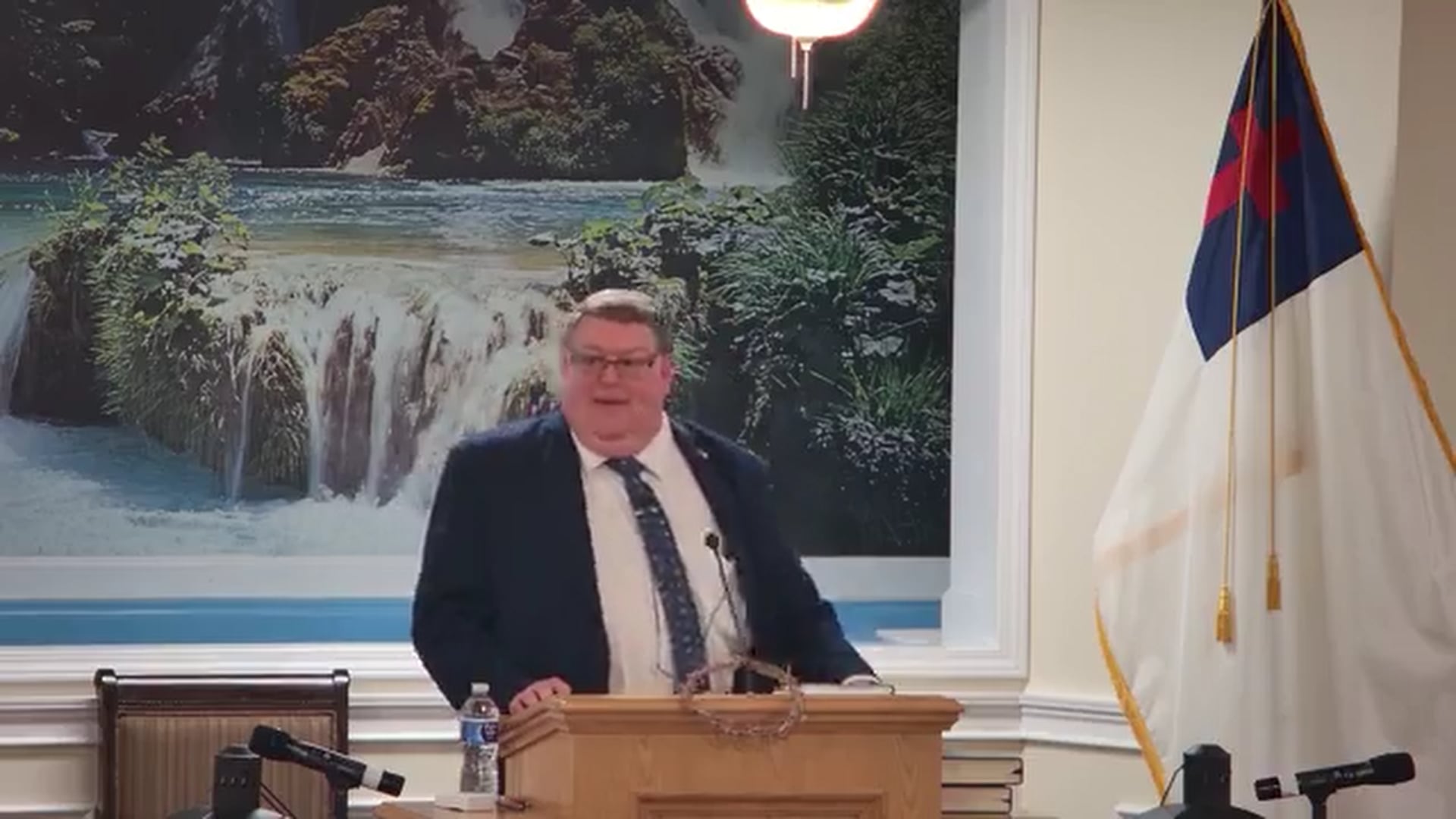 03.01.26 PM - Ways Christians Can Strengthen Themselves In The Lord - Don Henegar