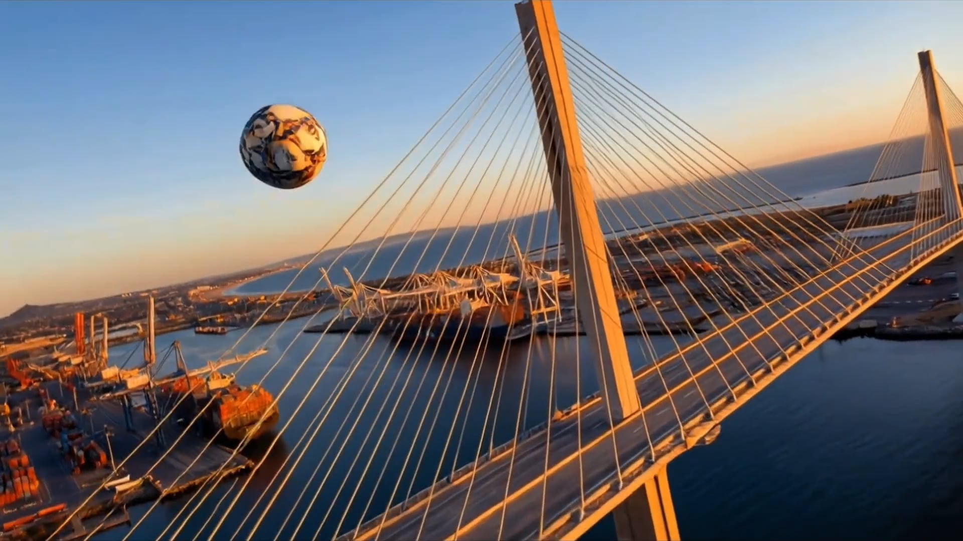 Get ready For ⚽️ Soccer In The LBC with LA Galaxy!