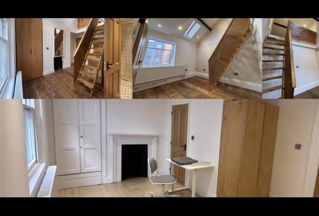 City Centre Townhouse (Newly Refurbished) Main Photo