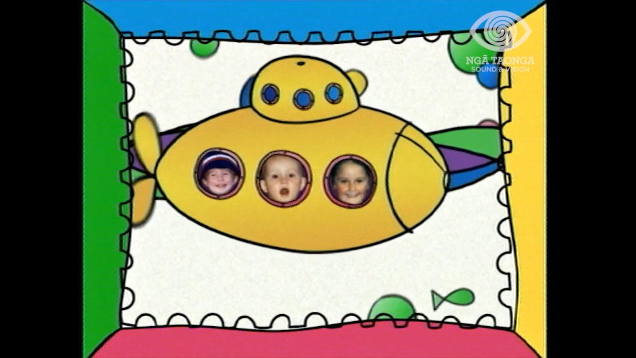 THE GO SHOW - THE GO SHOW SERIES 1 PROGRAMME 71