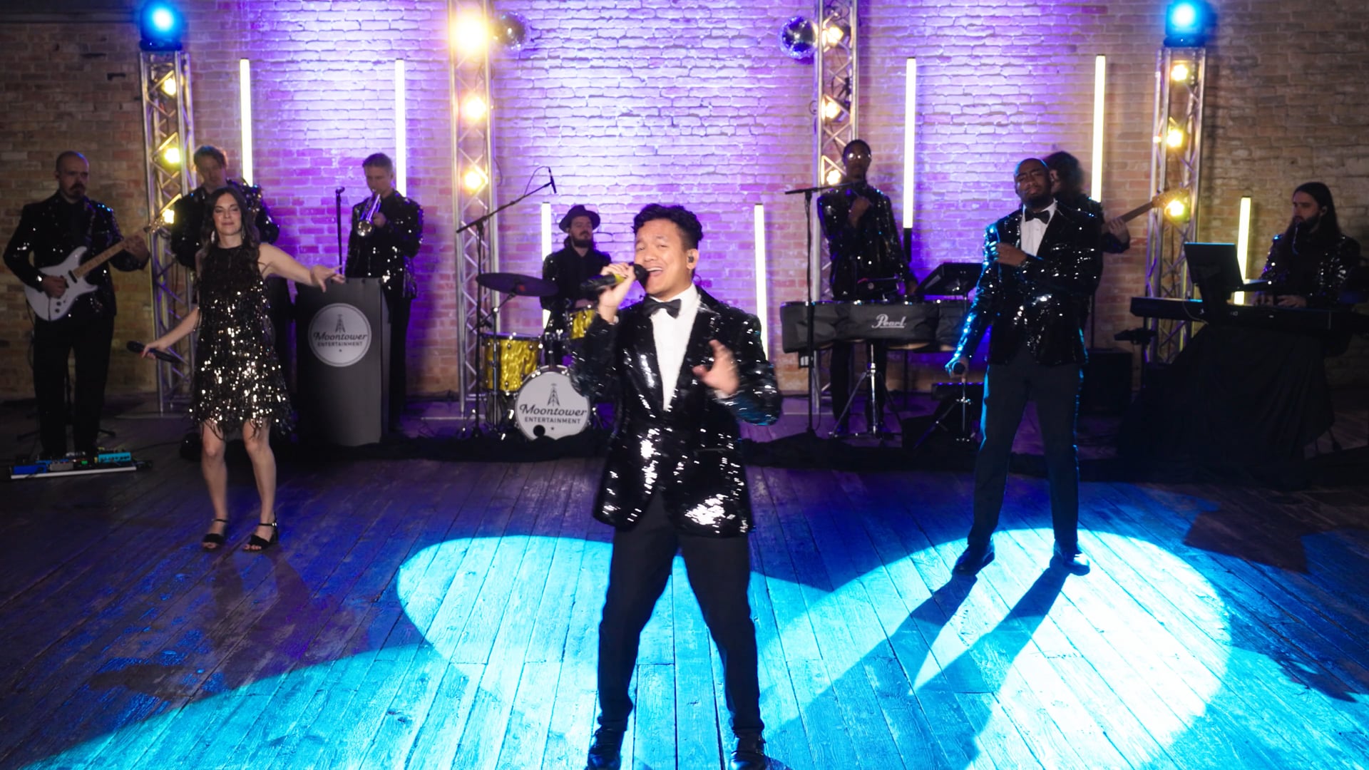 PDA Band | Motown and R&B Reel