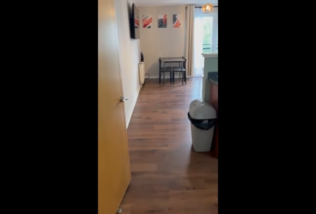 Furnished Room Available Near Glasgow City Centre Main Photo