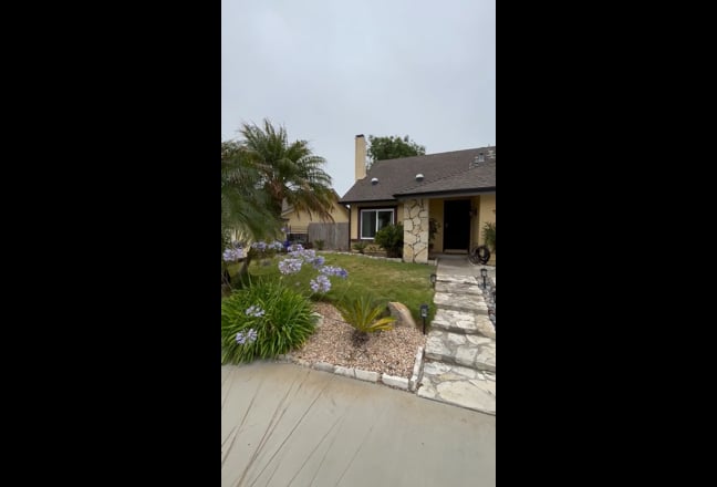 Master Bedroom with Private Bathroom Oceanside Main Photo