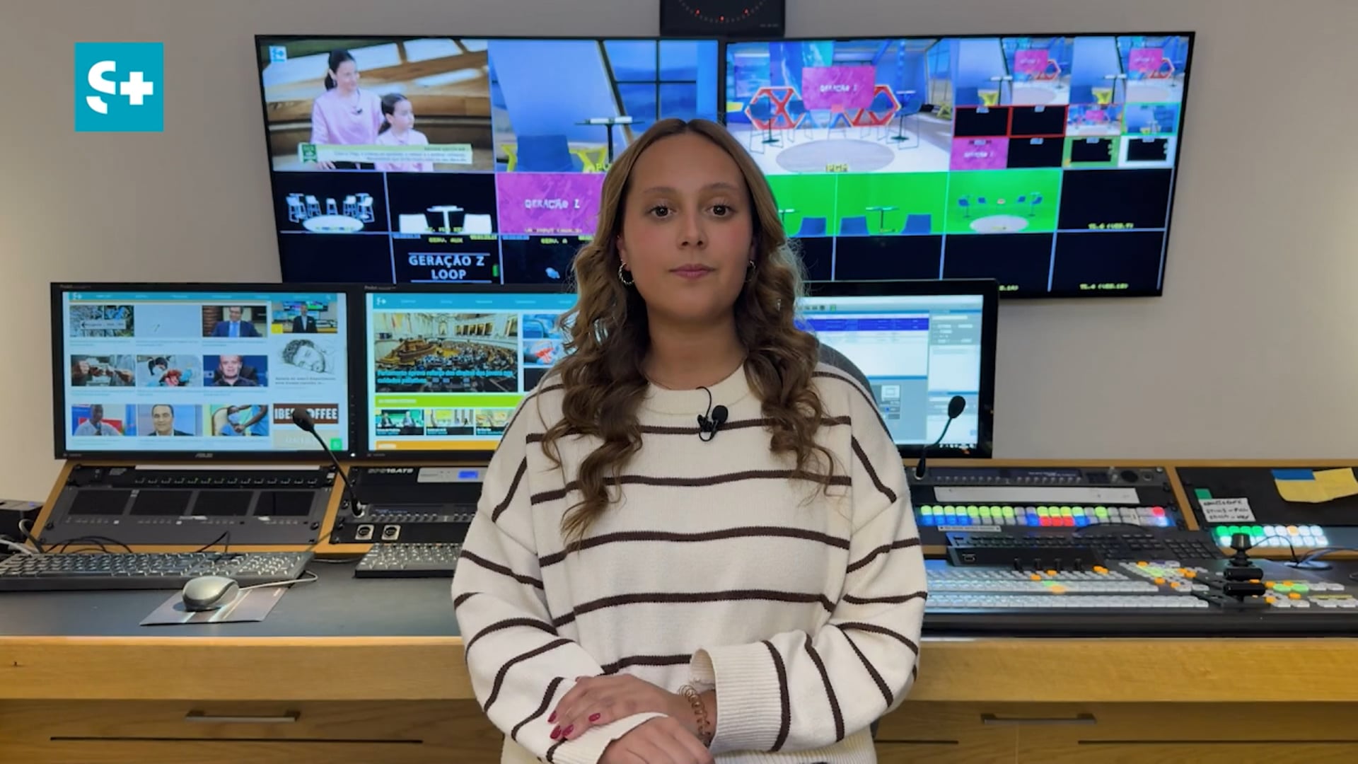 Notícias da Saúde-T03 E039 - Catarina Meneses