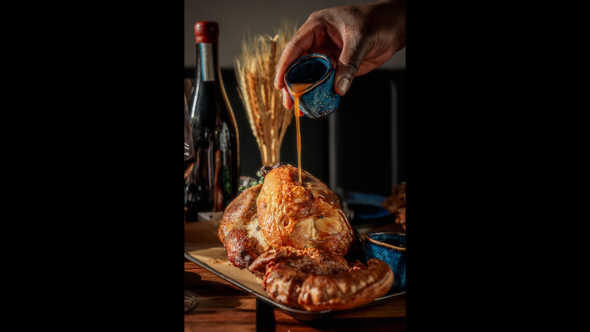 Meat & Social - Meta Advert