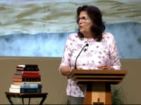 03/01/2026 "God Is Light" (9:30am) Valerie Hammons, CLM