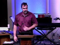 3/1/2026 "Revelation A Book Of Hope, Not Fear" (4:00) Jeremy Brigham