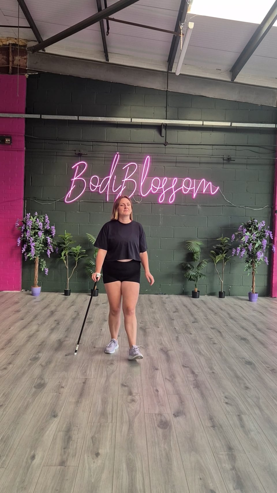 BodiBlossom Burlesque Routine Choreo