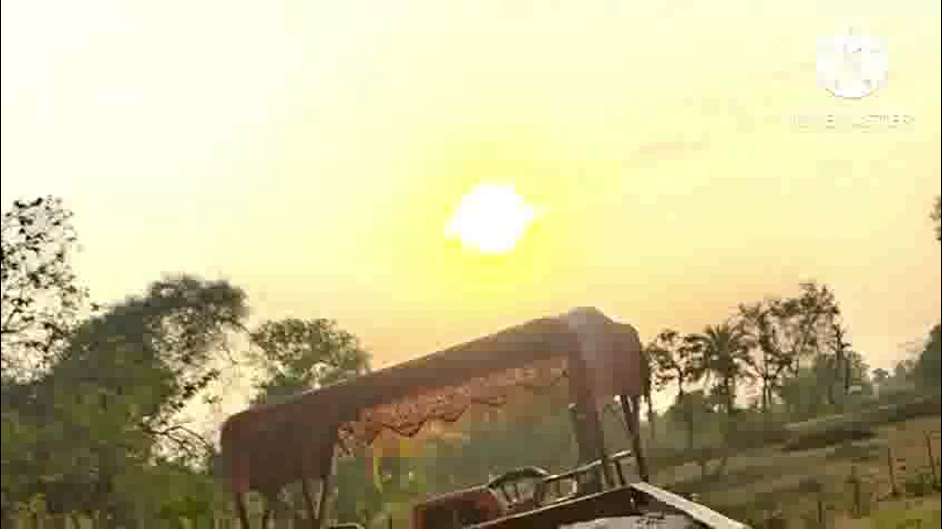 अवैध बालू लोडेड ट्रेक्टर जब्त 