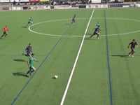 Triple empat a futbol, tres victòries a bàsquet i dues derrotes a tennis taula