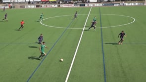 Triple empat a futbol, tres victòries a bàsquet i dues derrotes a tennis taula