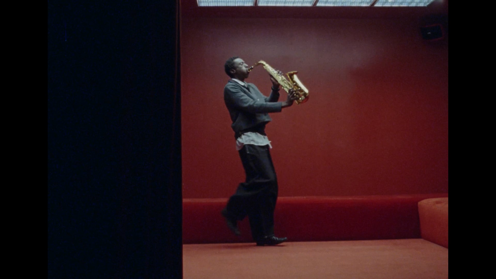 Mirar a través del cristal