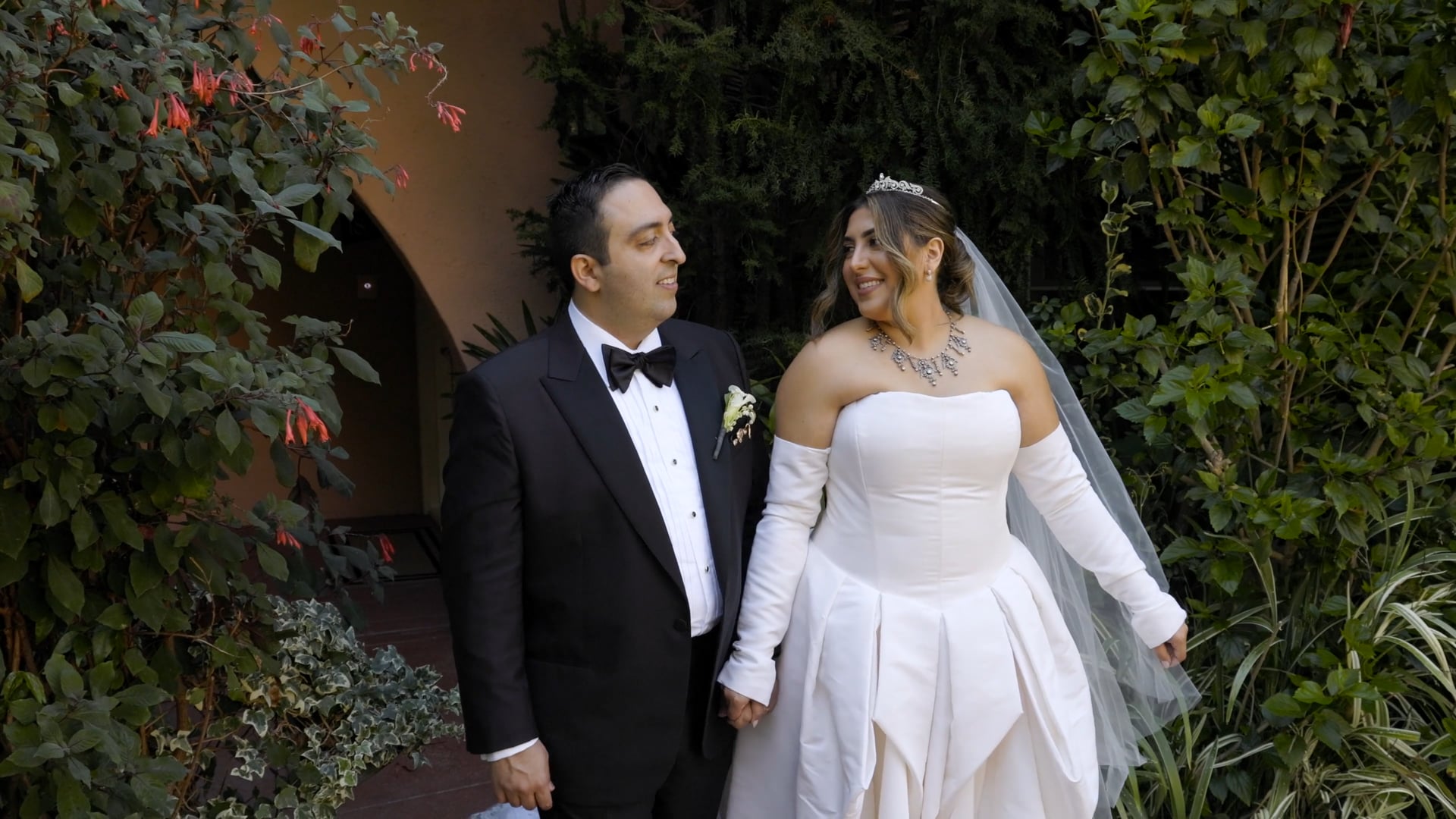 Nicolette & Payam (Cinematic Edit)