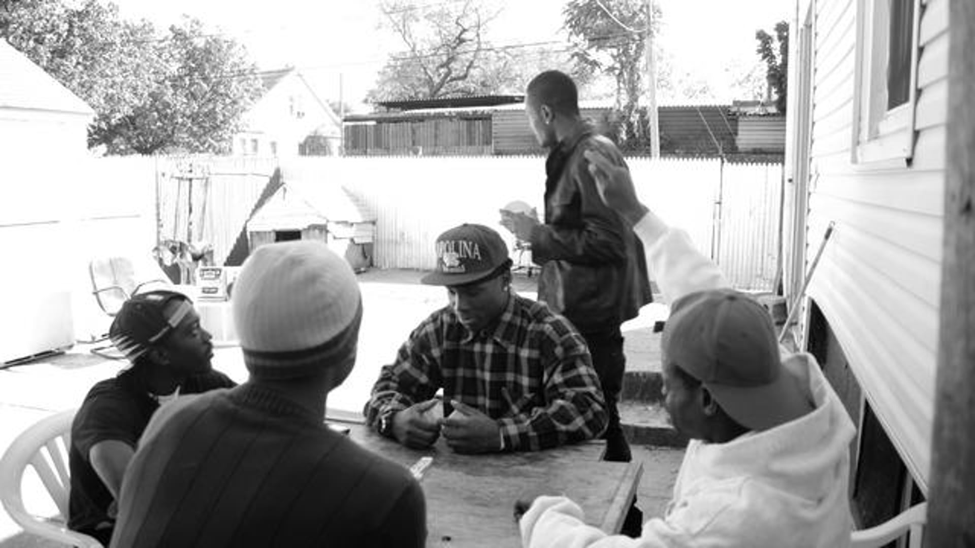 "Street Life" by Team Young Lion