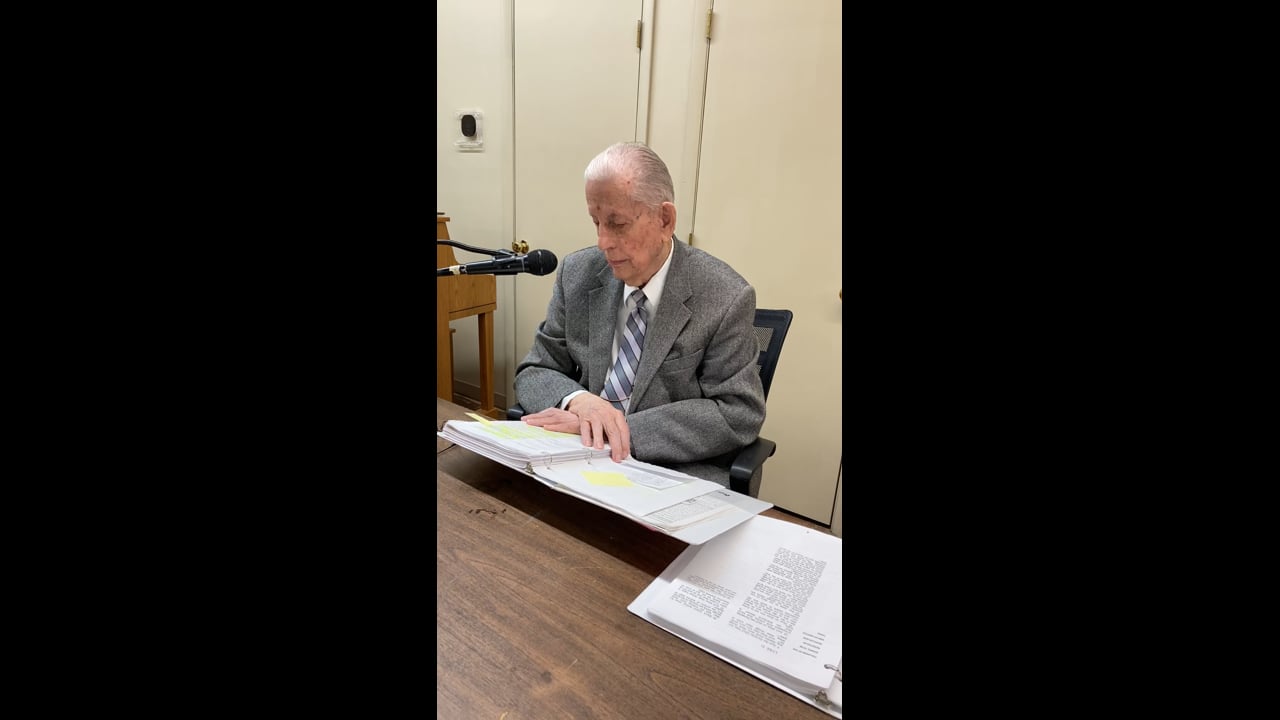 SCRB - Adult Class 2 - 3/1/26