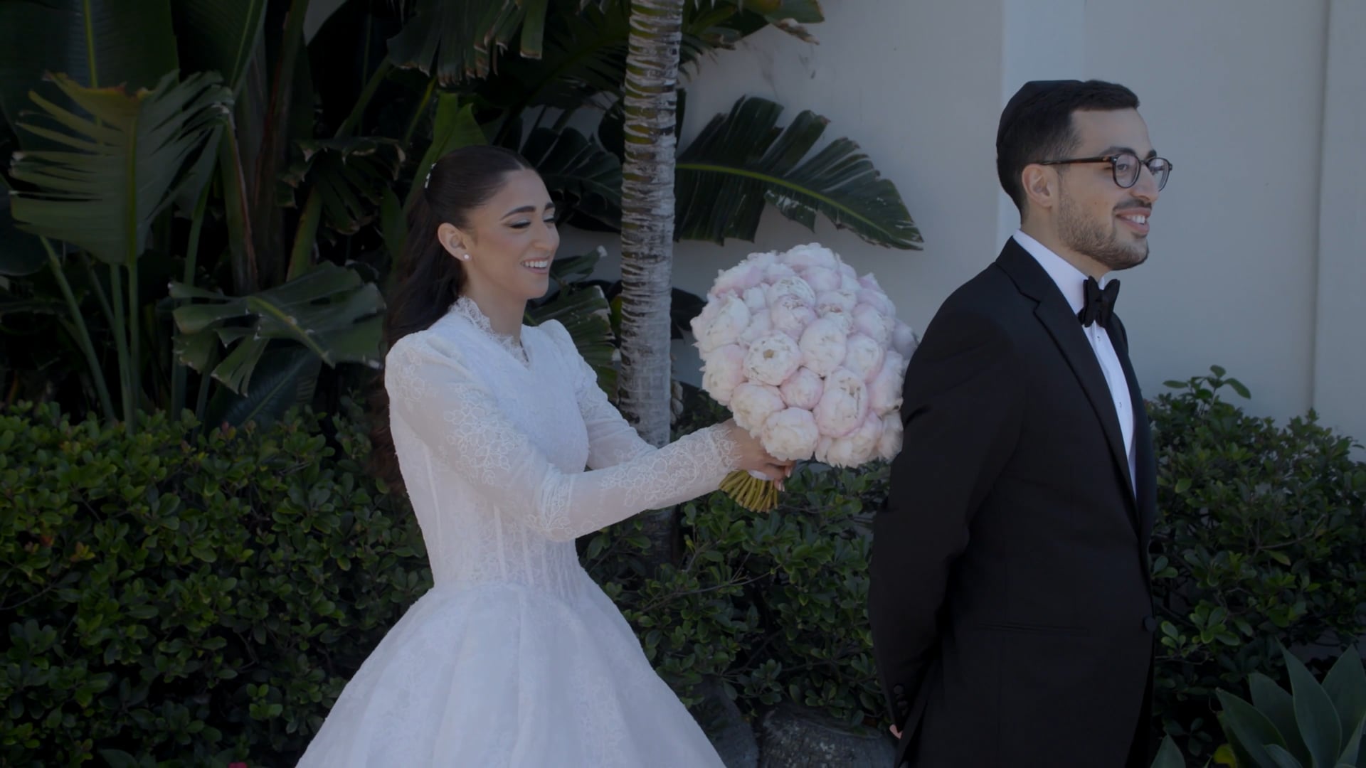 Hannah & Yosef (Short Film)