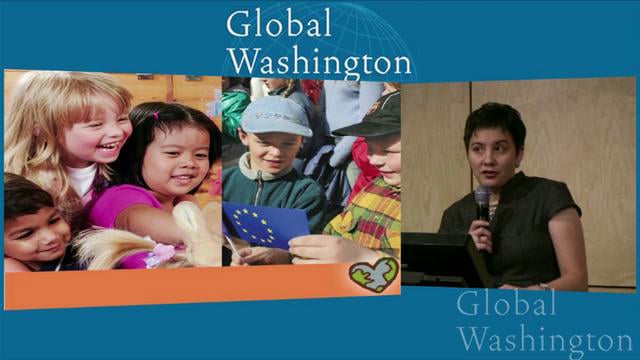 Live Video Broadcast Example: Telling Your Story: Committee for Children, Global Washington