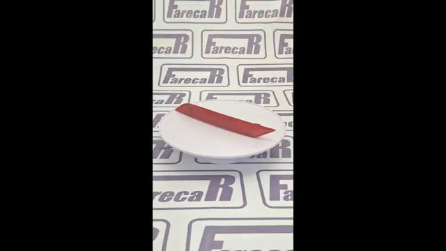 LANTERNA REFLETOR PARACHOQUE REFLETIVO ORIGINAL 5U6945105A ESQUERDO GOL 2017 2018 2019 2020 2021 2022 2023