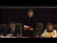 Intervención de Carlota López, presidenta de Aresa