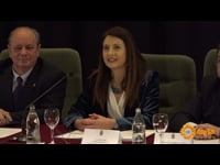 Intervención de María José Gómez, conselleira del Medio Rural