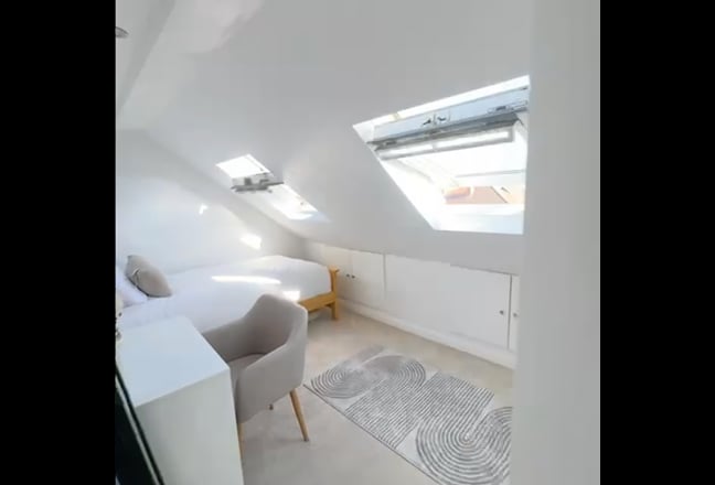 Spacious Single Room to Rent - Science Park - CB4 Main Photo