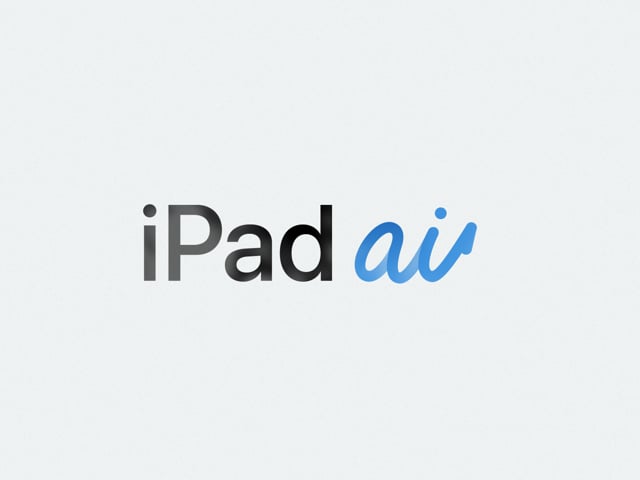 Apple iPad Air 11" M4 256GB Wi-Fi księżycowa poświata - 1505855 - zdjęcie 2