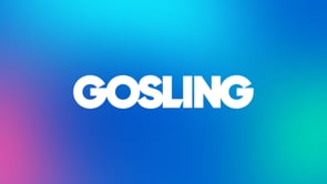 Gosling - Video - 1
