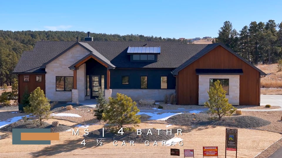 The Lakeview Farmhouse