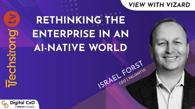 The Digital Slate: Rethinking the Enterprise in an AI-Native World