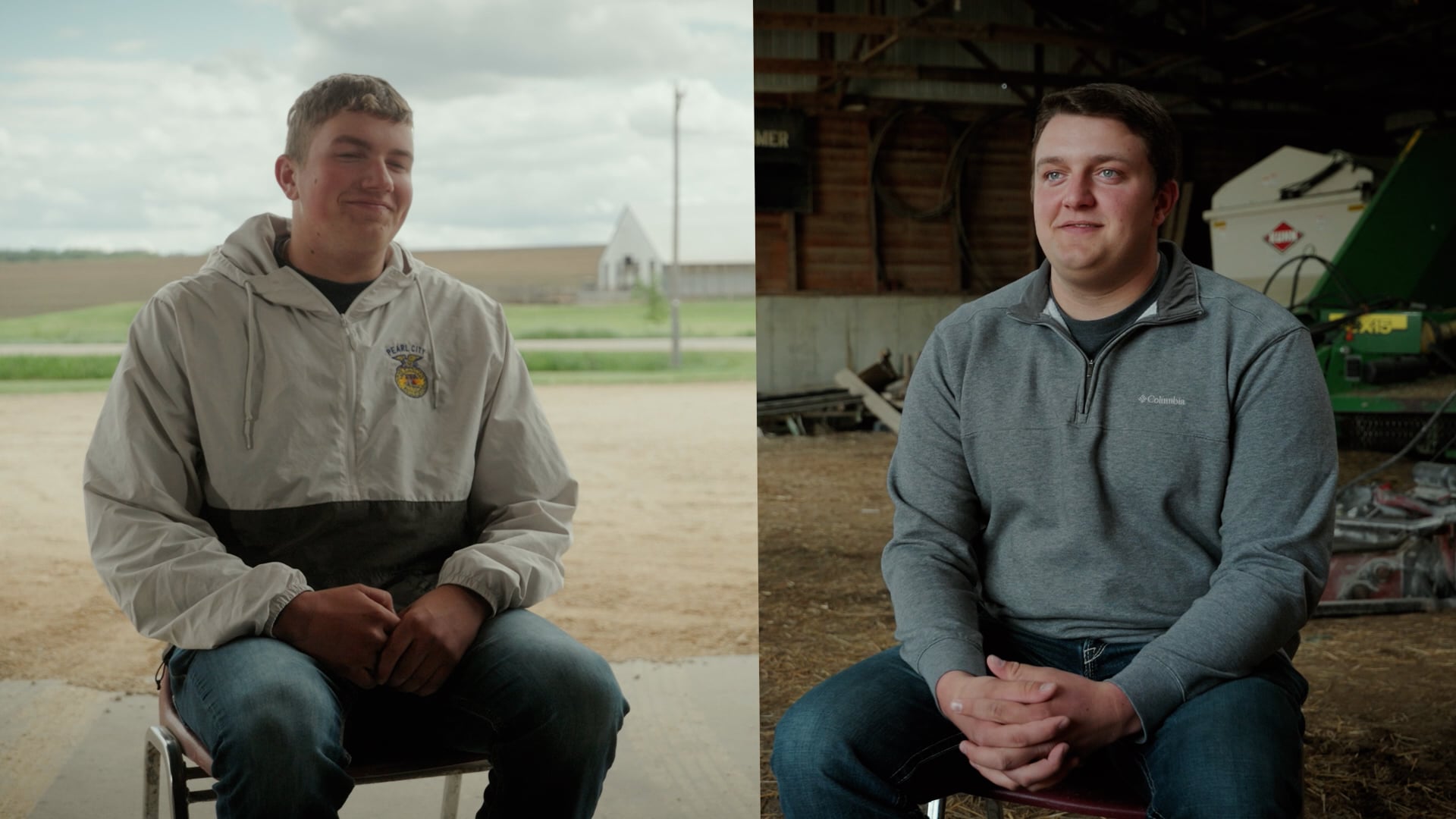 Ags Next Generation: Ben and Ethan Bremmer