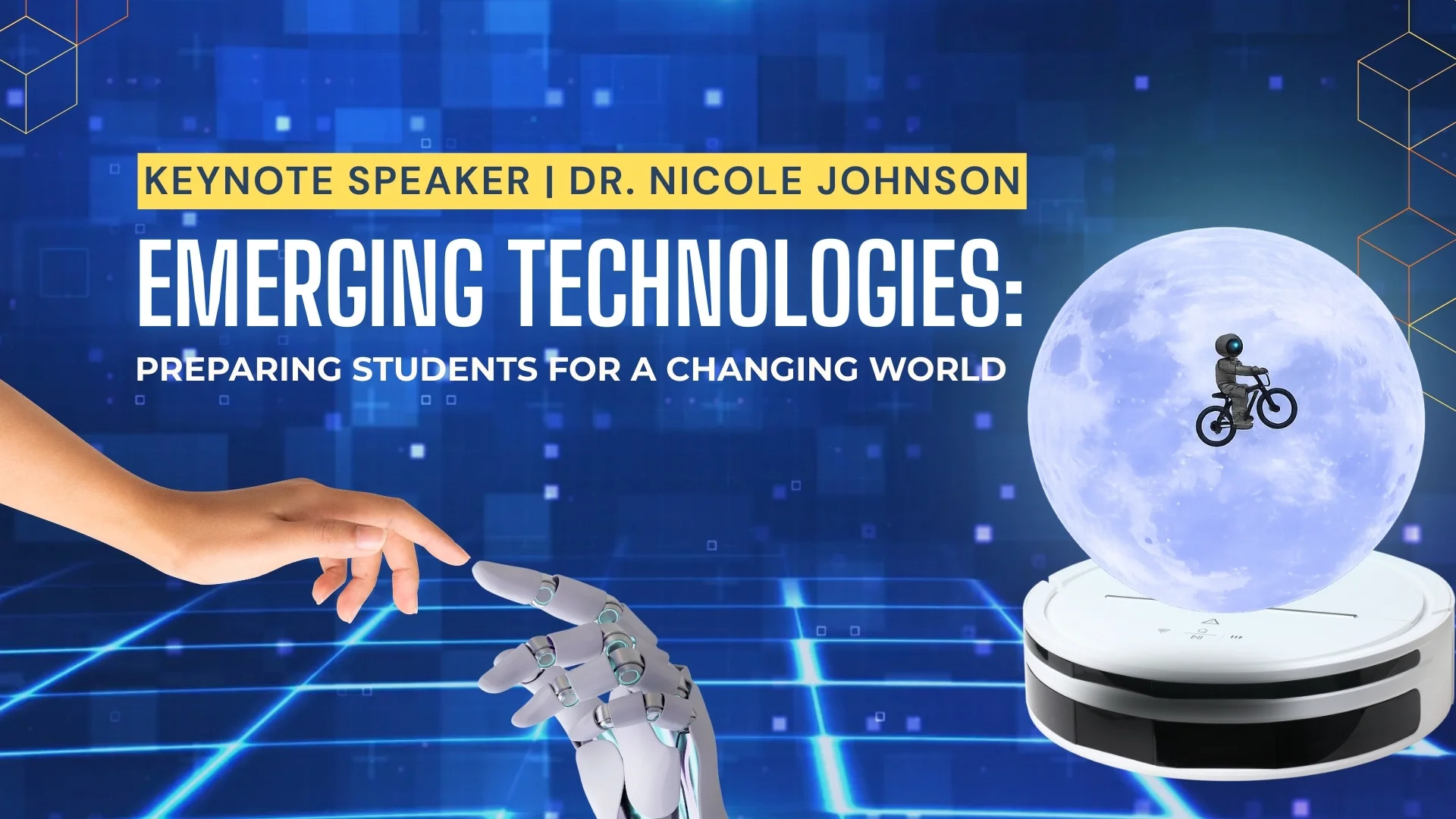 AI and Emerging Technologies by Dr. Nicole Johnson