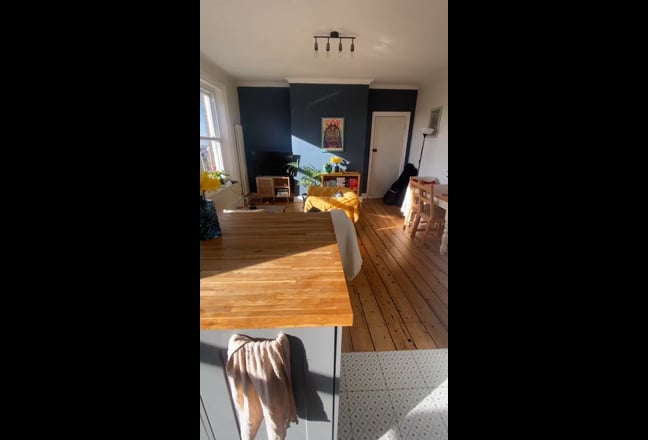 Bright Double Room in Beautiful Tulse Hill Flat Main Photo