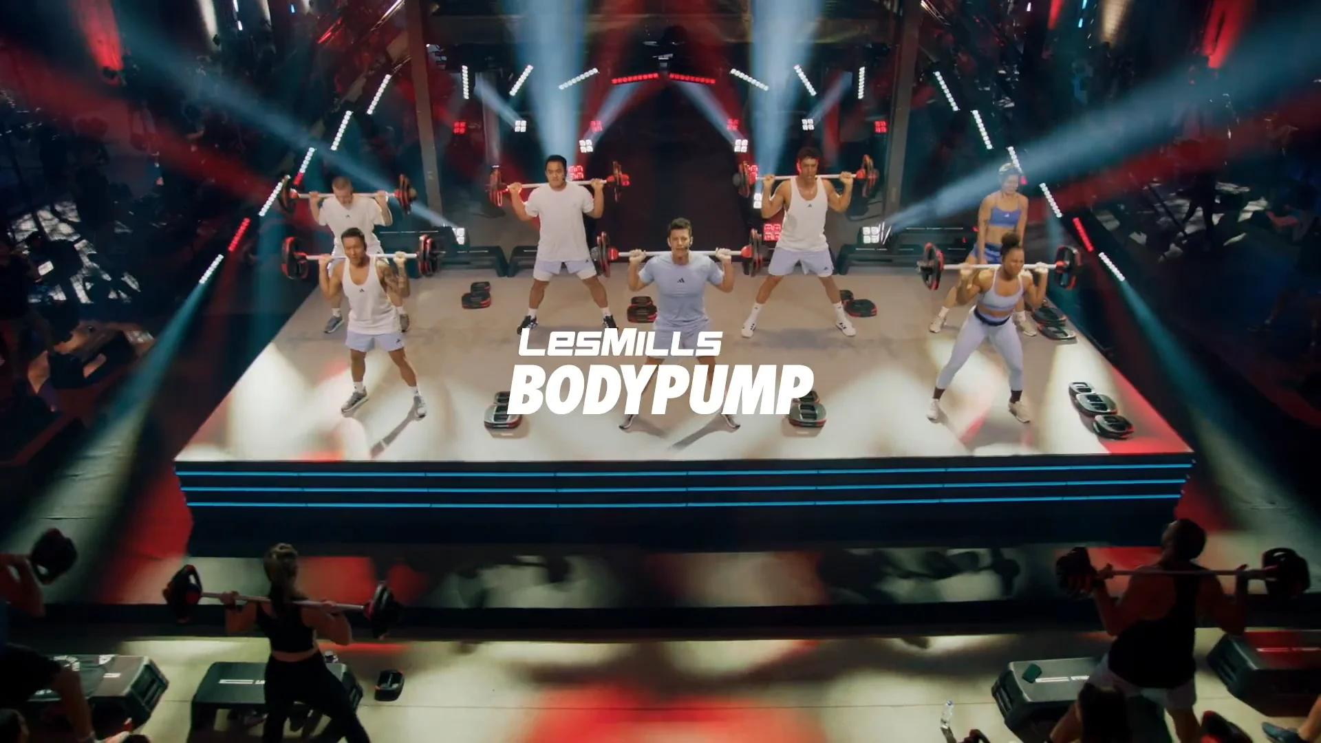 BODYPUMP 136 | Videos & Movies on Vimeo