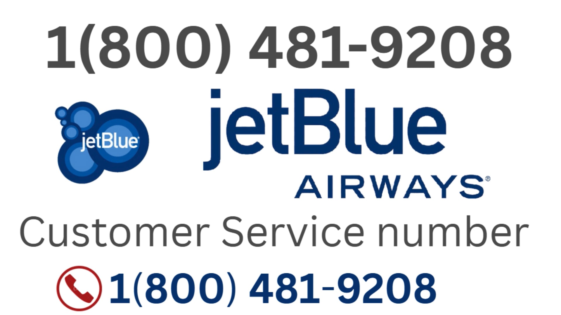 JetBlue™ Customer Service Complete Guide || Step-by-Step Help & Support ...