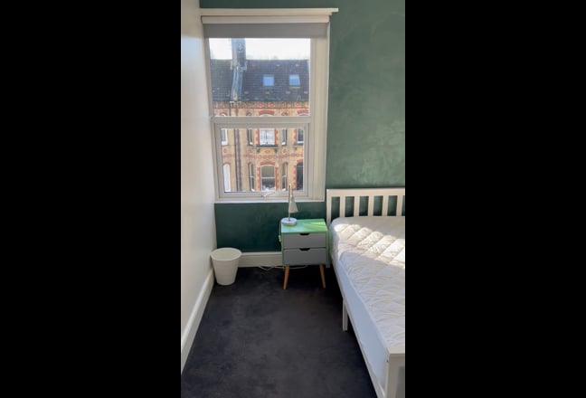 Professional Living- newly renovated double room.  Main Photo