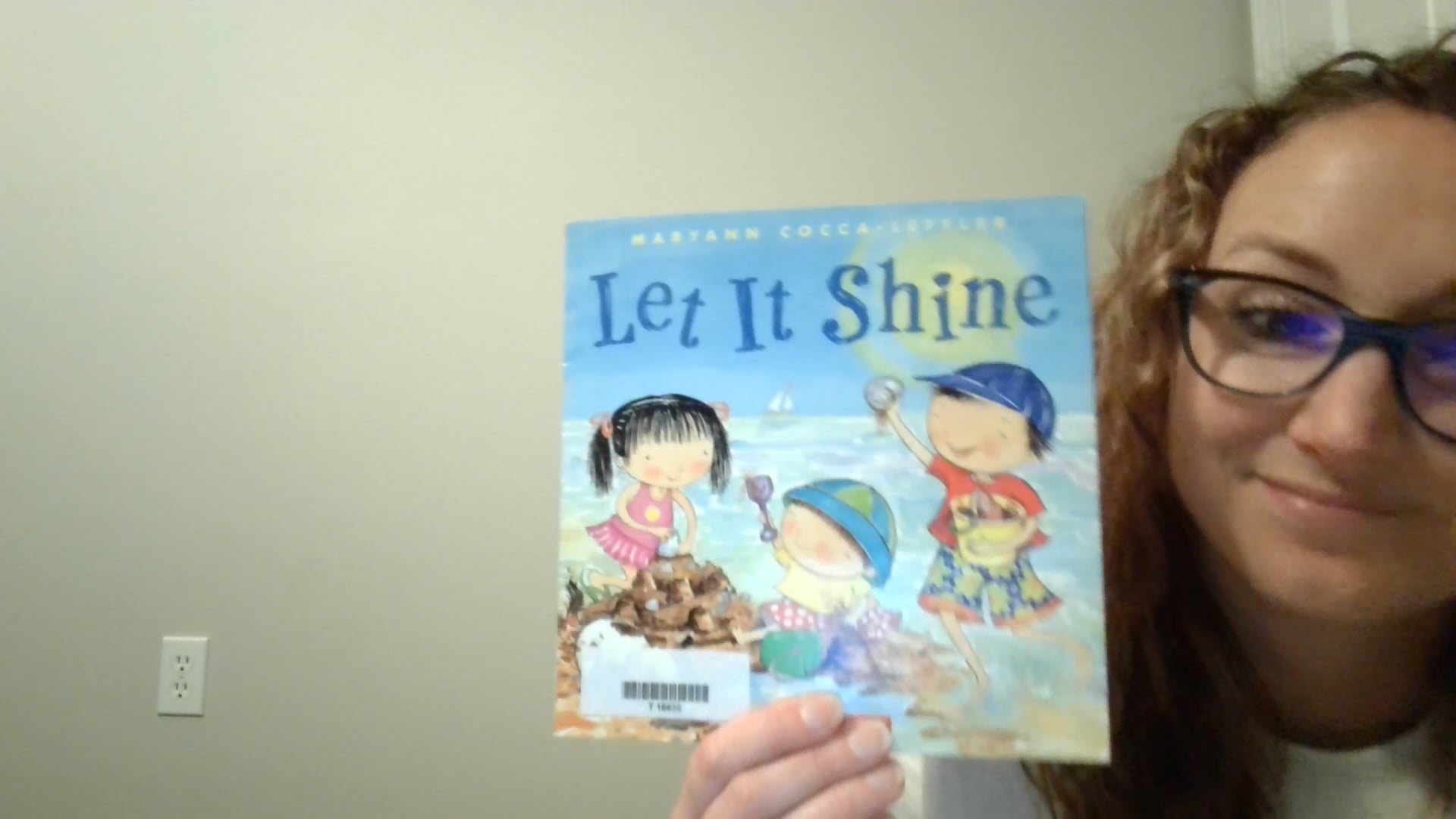 "Let it Shine" (Spoken Language)