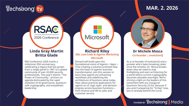 Techstrong TV March 2, 2026