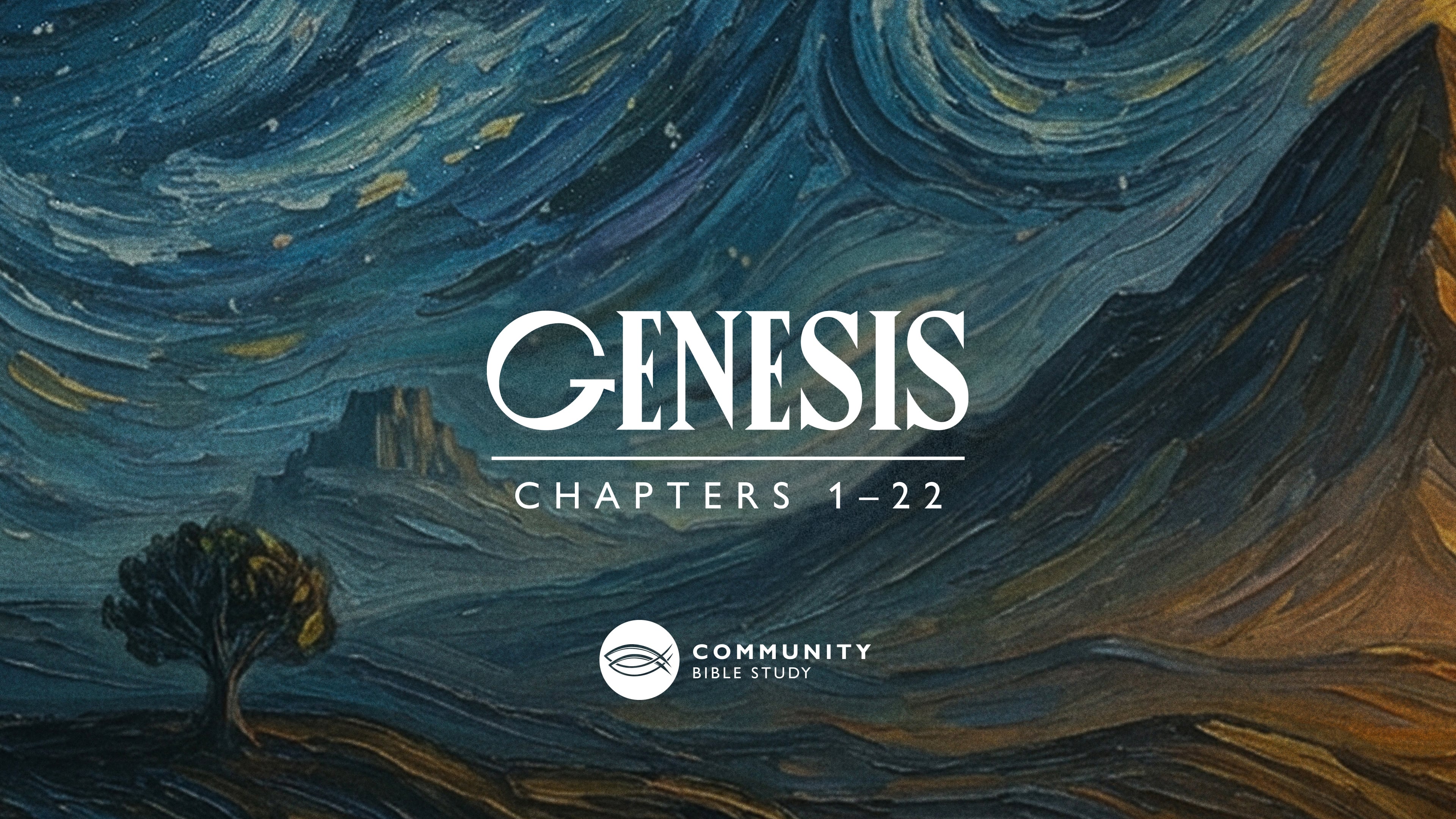 Genesis Chapters 1-22 | Videos & Movies on Vimeo
