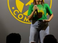 Apresentação Stand Up