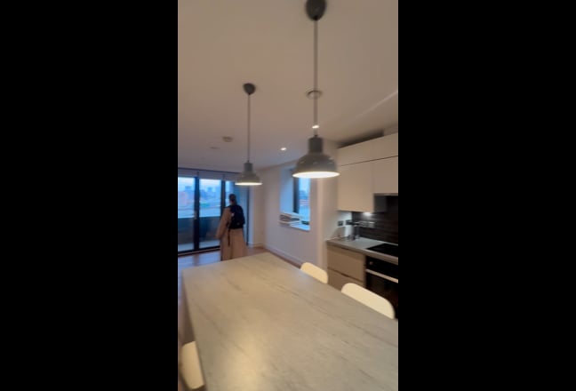 Room in Ancoats flat Main Photo