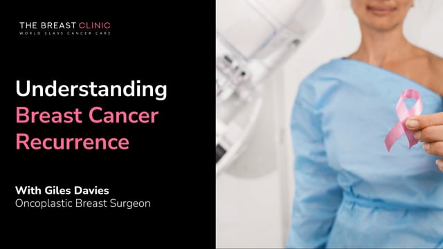 Understanding Breast Cancer Recurrence