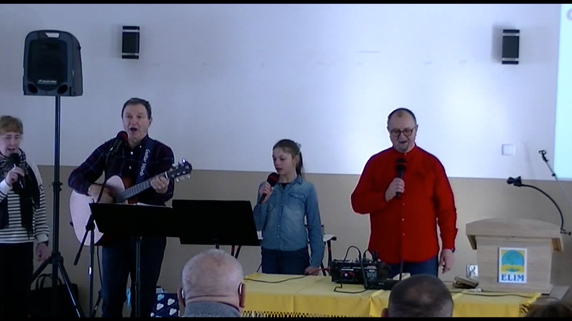 2026.02.20 Dni Trzeźwości - Wisła Oaza Pieśń "