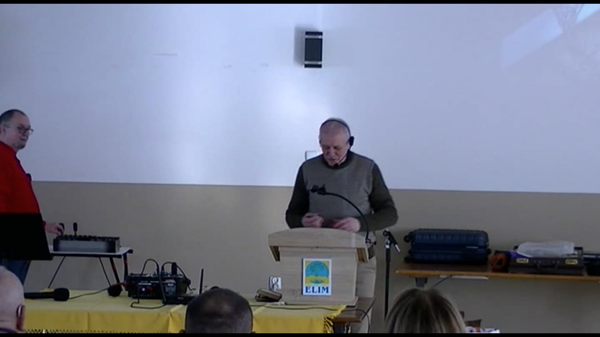 2026.02.20 Dni Trzeźwości - Wisła Oaza Wykł.I Br. Piotr Płonka