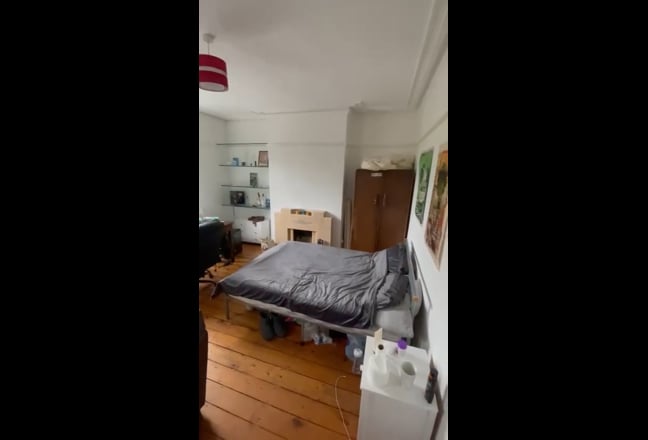 Spacious Double Room In West Didsbury Main Photo