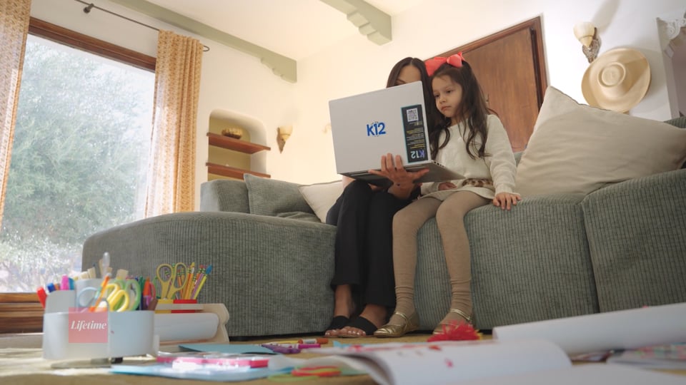 Parent's Guide to Online Learning for Your Child